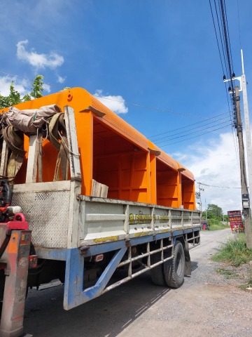 รับพ่นสีชิ้นงานขนาดใหญ่